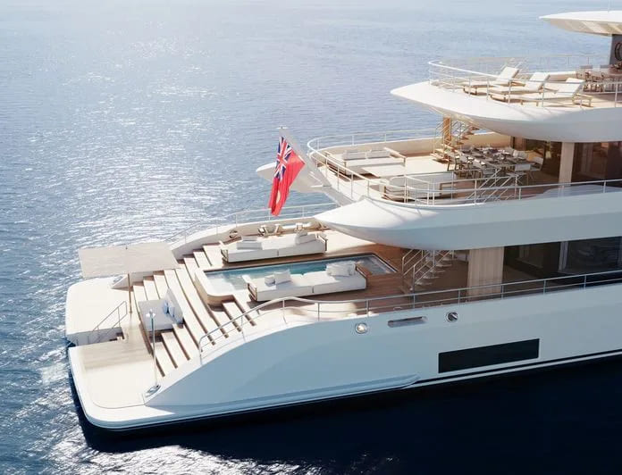 Roberto Marinho compra megaiate de luxo Feadship avaliado em R$ 1 bilhão